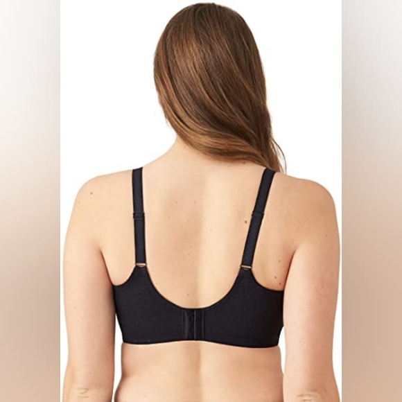 WACOAL-NWOT BACK APPEAL WIRE FREE BRA - Picture 3 of 8